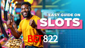 Descubra o Mundo do Cassino Online com bet822