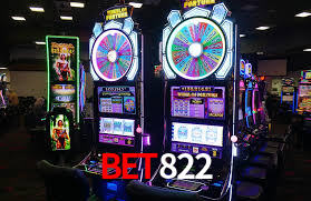 Descubra a Magia dos Jogos de Arcade no bet822